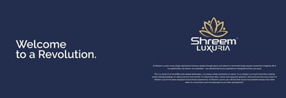 Shreem Luxuria Brochure Image 2