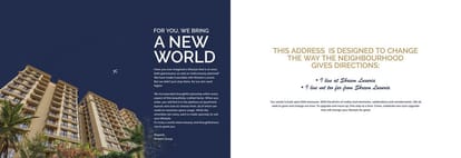 Shreem Luxuria Brochure Image 3