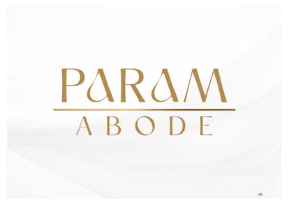 Param Abode Brochure Image 1
