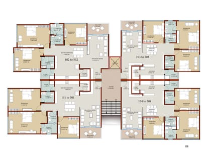 Param Abode Brochure Image 8