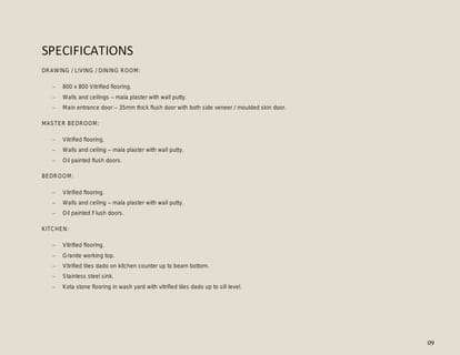 Param Abode Brochure Image 9
