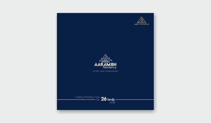 Aarambh Residency Brochure Image 1