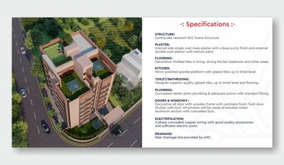 Aarambh Residency Brochure Image 10