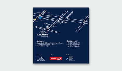 Aarambh Residency Brochure Image 11
