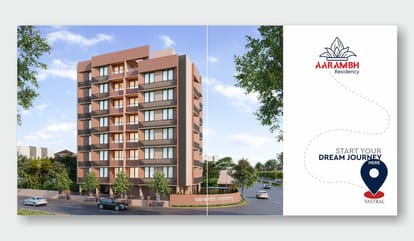 Aarambh Residency Brochure Image 2