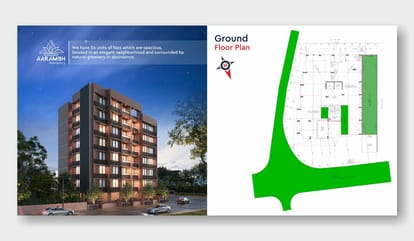 Aarambh Residency Brochure Image 3
