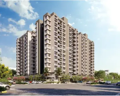 3 BHK Flat for Sale in Kudasan, Gandhinagar Thumbnail