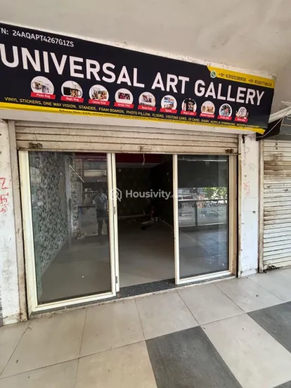 Shop for Lease in Kudasan, Gandhinagar Image 1