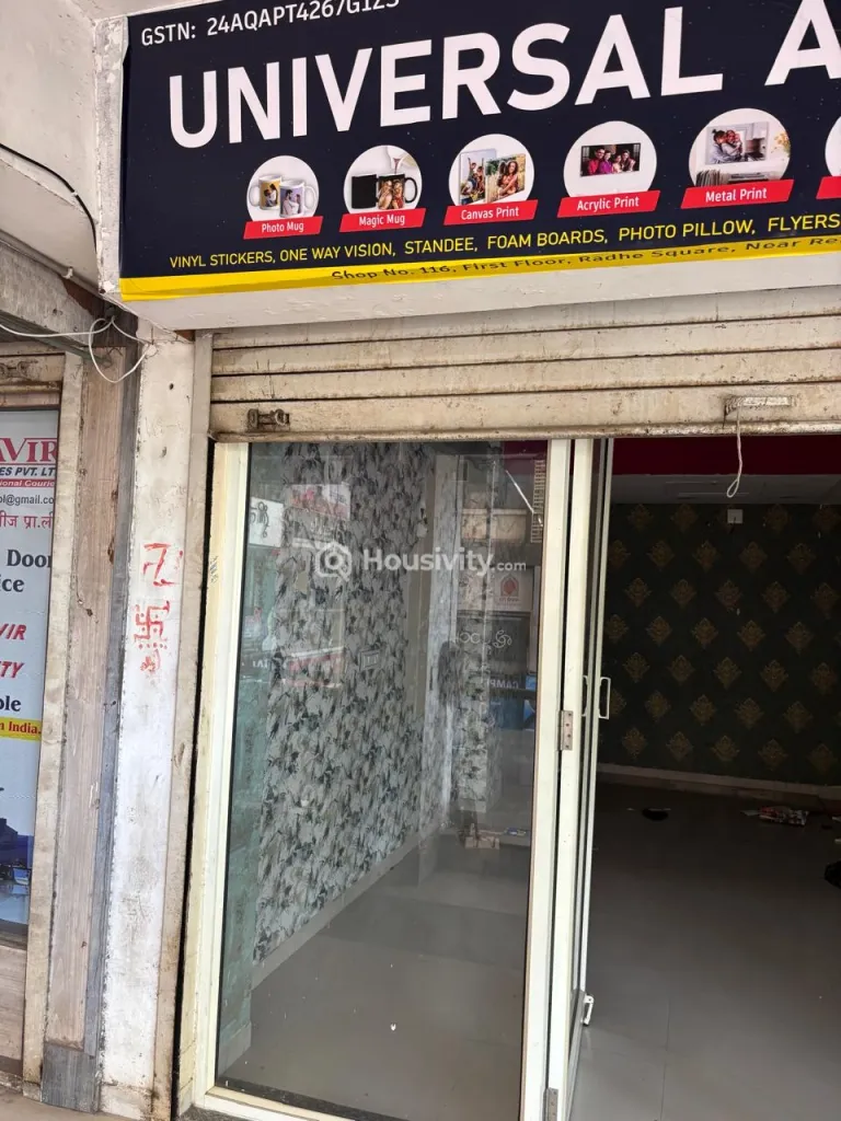 Shop for Lease in Kudasan, Gandhinagar Image 2