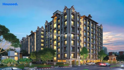 2 BHK Flat for Sale in Kudasan, Gandhinagar Thumbnail