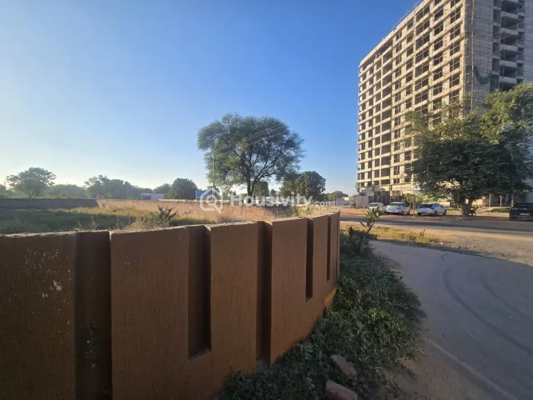 Plot for Sale in Kudasan Image 1