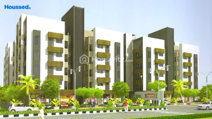 1 BHK Flat for Sale in Sargasan, Gandhinagar Thumbnail