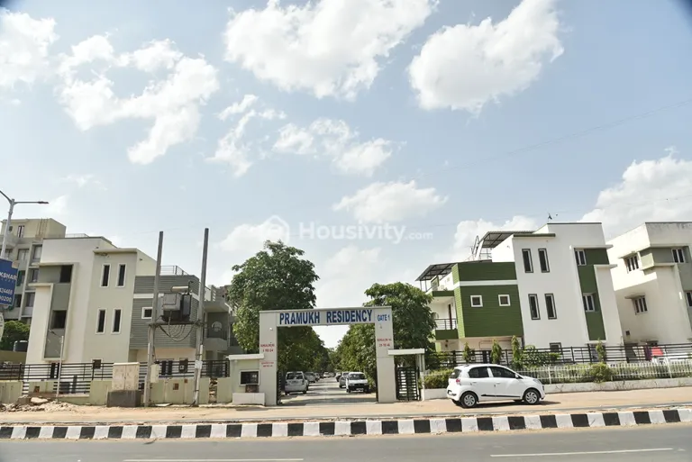 4 BHK Bunglow for Rent in Randesan, Gandhinagar Thumbnail