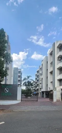 3 BHK Flat for Rent in Kudasan, Gandhinagar Thumbnail