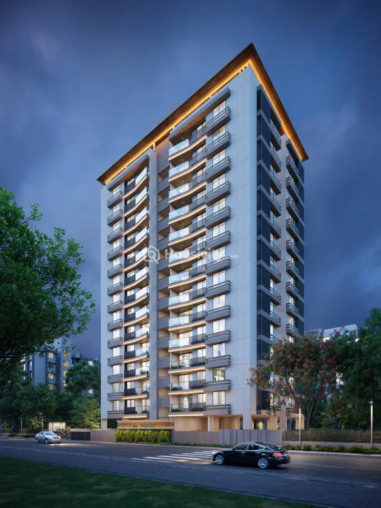 3 BHK Flat for Rent in Kudasan, Gandhinagar Thumbnail