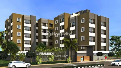 2 BHK Flat for Sale in Kudasan, Gandhinagar Thumbnail