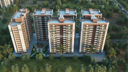 3 BHK Flat for Rent in Kudasan, Gandhinagar Thumbnail