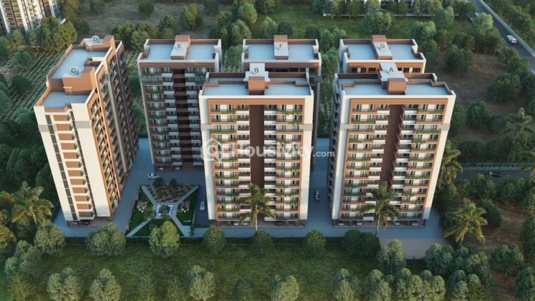 3 BHK Flat for Rent in Kudasan, Gandhinagar Thumbnail