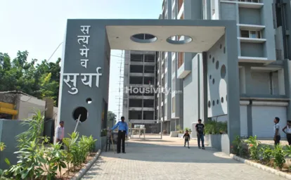 2 BHK Flat for Sale in Koba, Gandhinagar Thumbnail