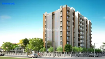 2 BHK Flat for Sale in Raysan, Gandhinagar Thumbnail