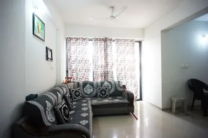 3 BHK Flat for Sale in Koba, Gandhinagar Image 10