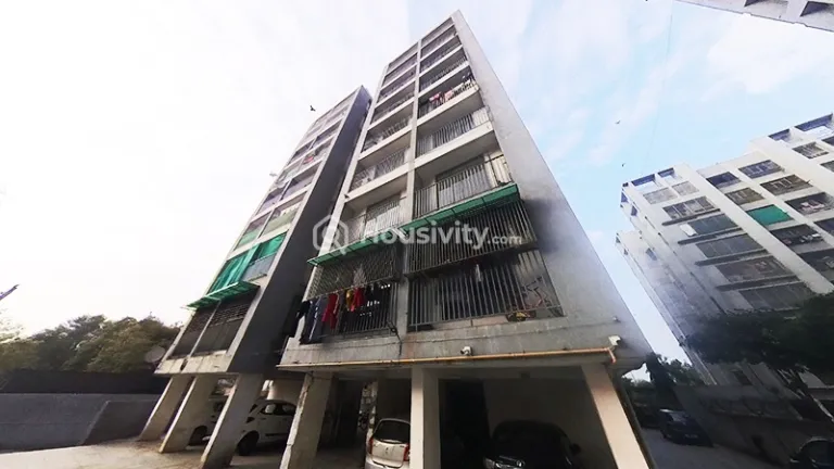 3 BHK Flat for Sale in Koba, Gandhinagar Image 9