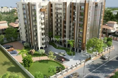 3 BHK Flat for Sale in Raysan, Gandhinagar Thumbnail