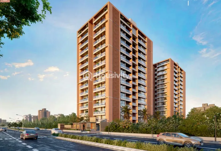 3 BHK Flat for Sale in Koba, Gandhinagar Image 5