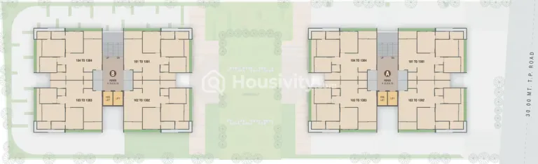 3 BHK Flat for Sale in Koba, Gandhinagar Image 2