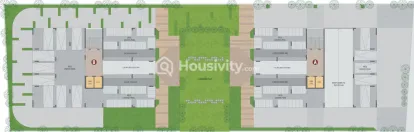 3 BHK Flat for Sale in Koba, Gandhinagar Image 3