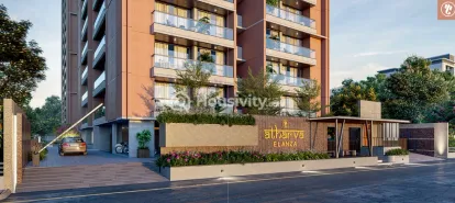 3 BHK Flat for Sale in Koba, Gandhinagar Thumbnail