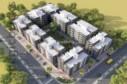 2 BHK Flat for Sale in Sargasan, Gandhinagar Image 9