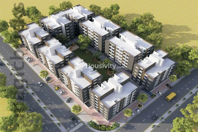 2 BHK Flat for Sale in Sargasan, Gandhinagar Image 9