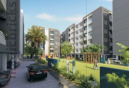 2 BHK Flat for Sale in Sargasan, Gandhinagar Image 10