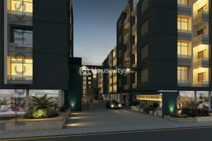 2 BHK Flat for Sale in Sargasan, Gandhinagar Thumbnail