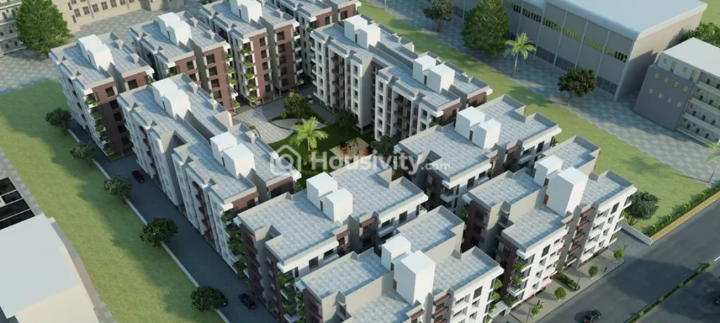 2 BHK Flat for Sale in Sargasan, Gandhinagar Image 4
