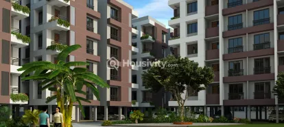 2 BHK Flat for Sale in Sargasan, Gandhinagar Image 2