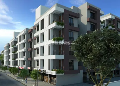 2 BHK Flat for Sale in Sargasan, Gandhinagar Thumbnail