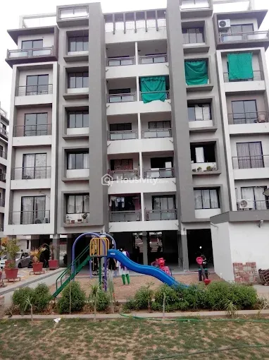 2 BHK Flat for Sale in Sargasan, Gandhinagar Image 1