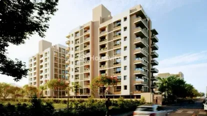 3 BHK Flat for Sale in Sargasan, Gandhinagar Image 1