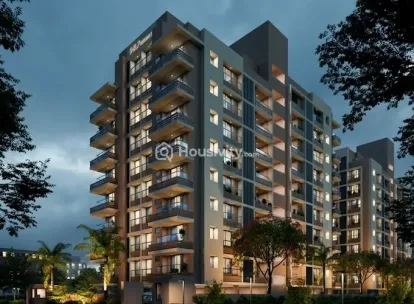 3 BHK Flat for Sale in Sargasan, Gandhinagar Thumbnail