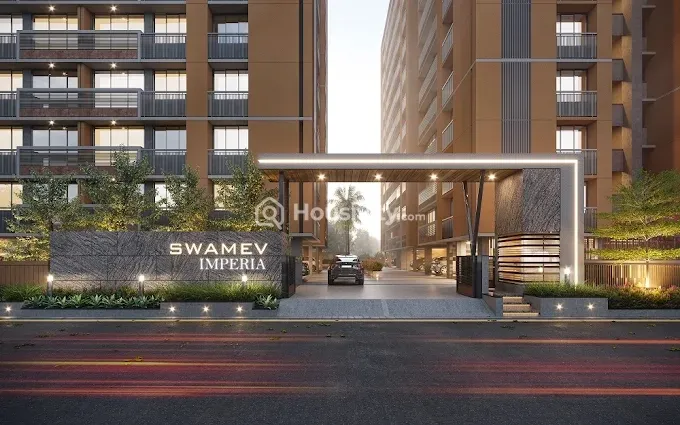 3 BHK Flat for Sale in Sargasan, Gandhinagar Image 2