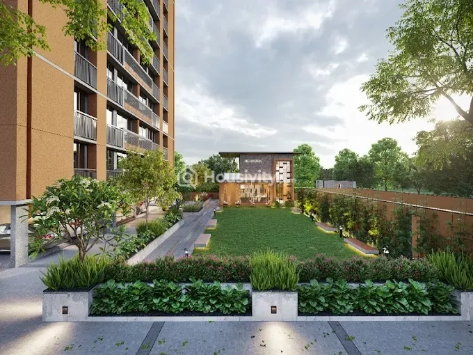 3 BHK Flat for Sale in Sargasan, Gandhinagar Image 3