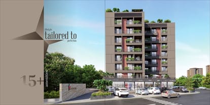 ARADHANA LUXURIA Brochure Image 3