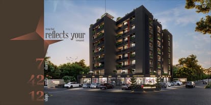 ARADHANA LUXURIA Brochure Image 2