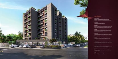 ARADHANA LUXURIA Brochure Image 8