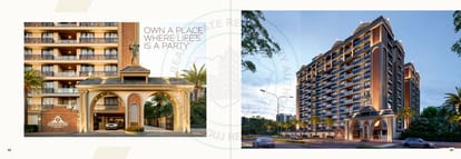 Sahajanand Heaven Brochure Image 2