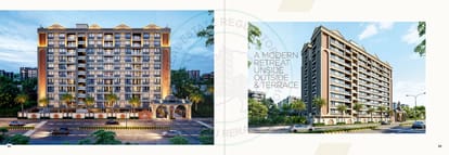 Sahajanand Heaven Brochure Image 3
