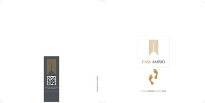 Casa Amplio Brochure Image 1
