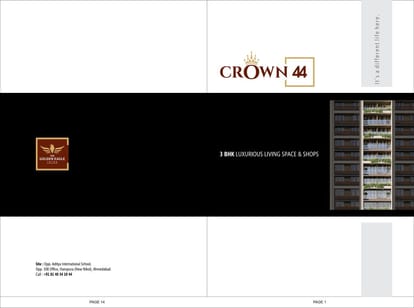 Crown 44 Brochure Image 1